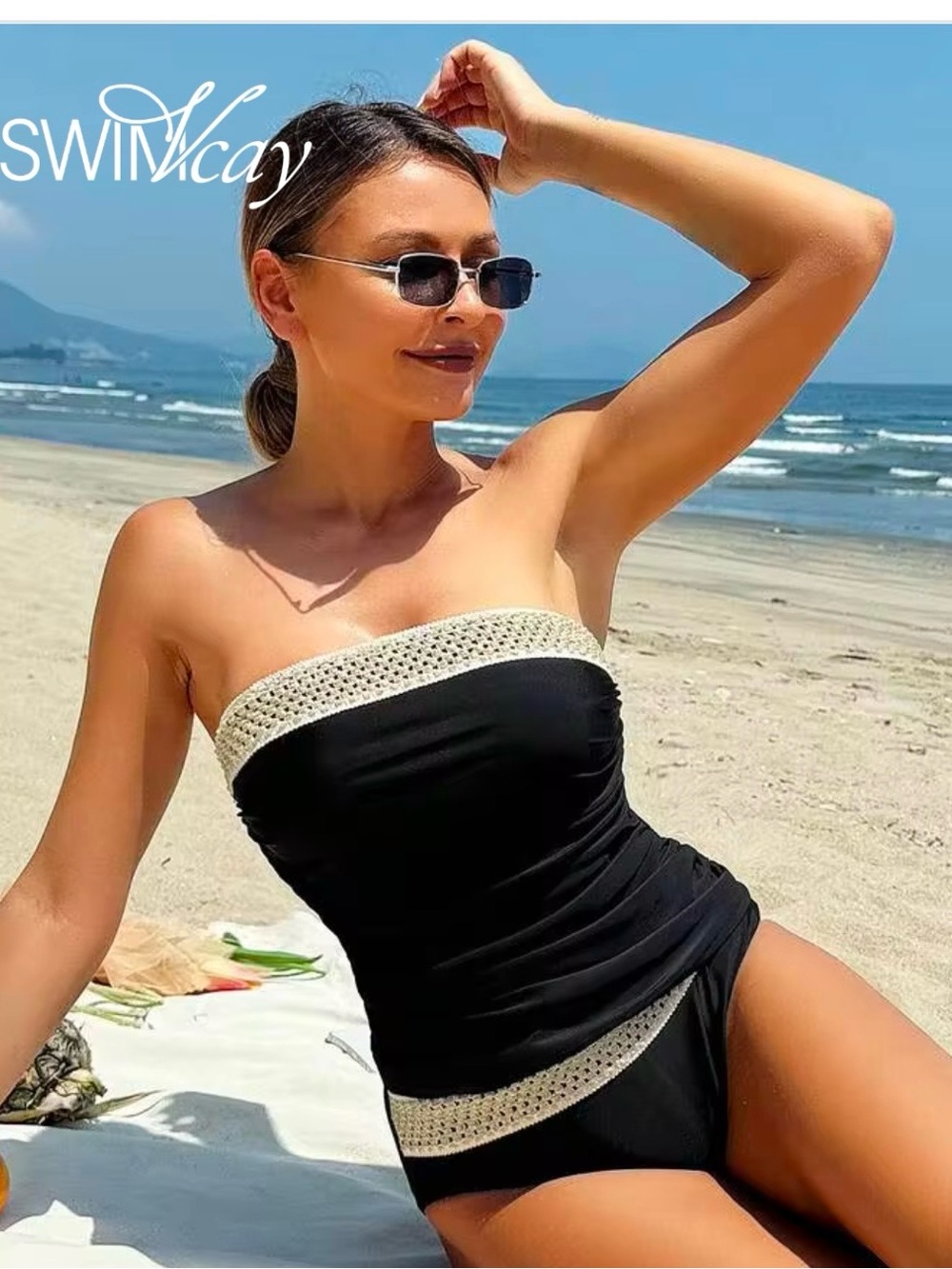 Tankini - Size Large